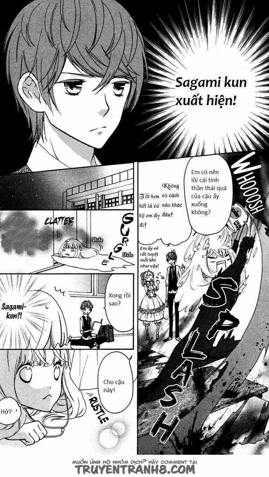 Twin Roll - Chapter 1 - Trang 31