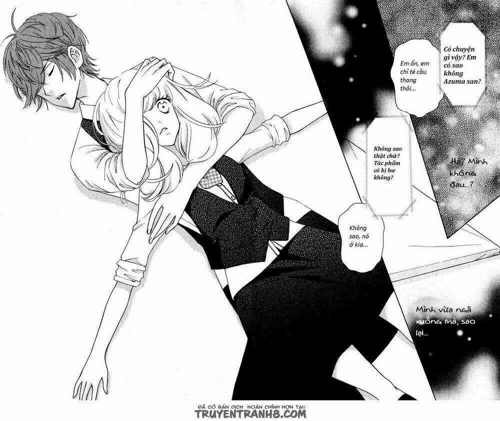 Twin Roll - Chapter 1 - Trang 35