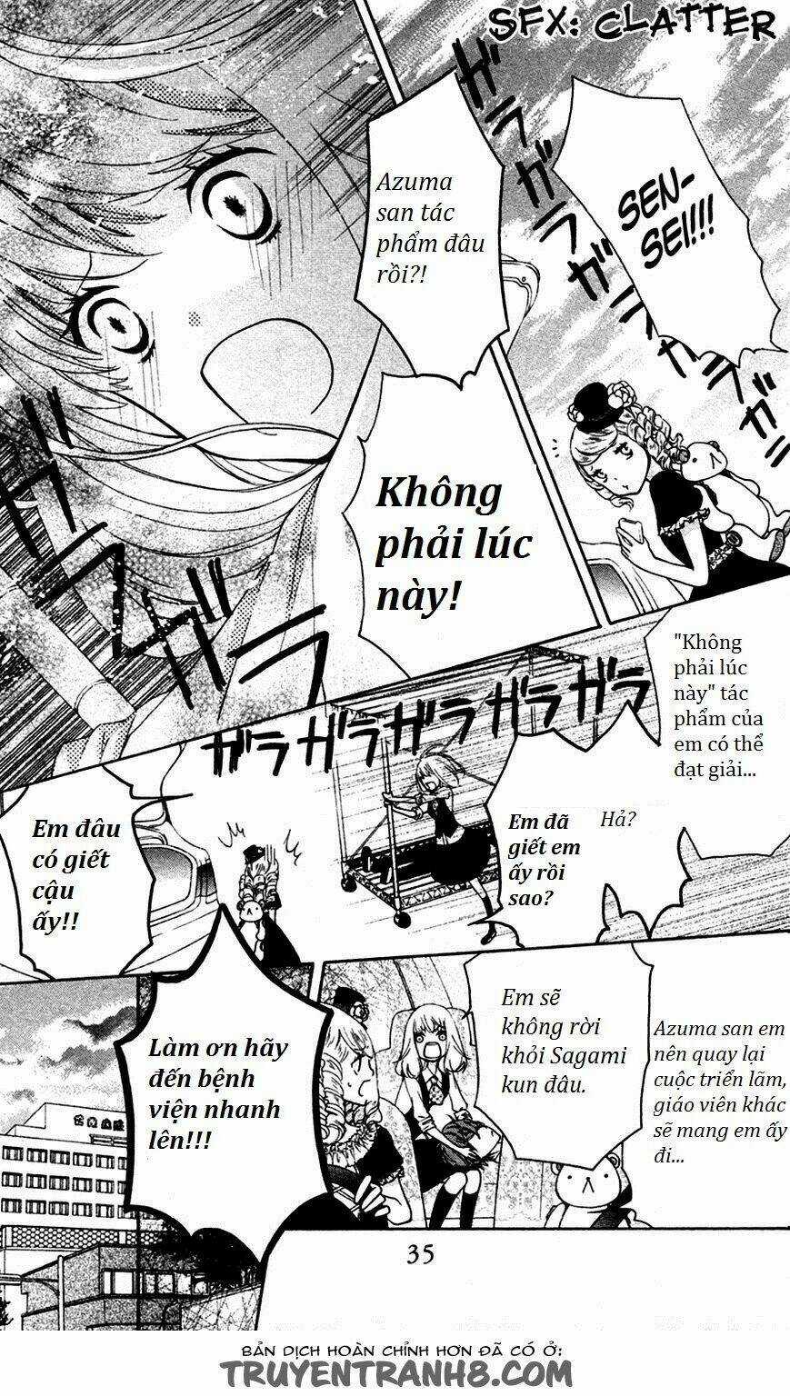 Twin Roll - Chapter 1 - Trang 37