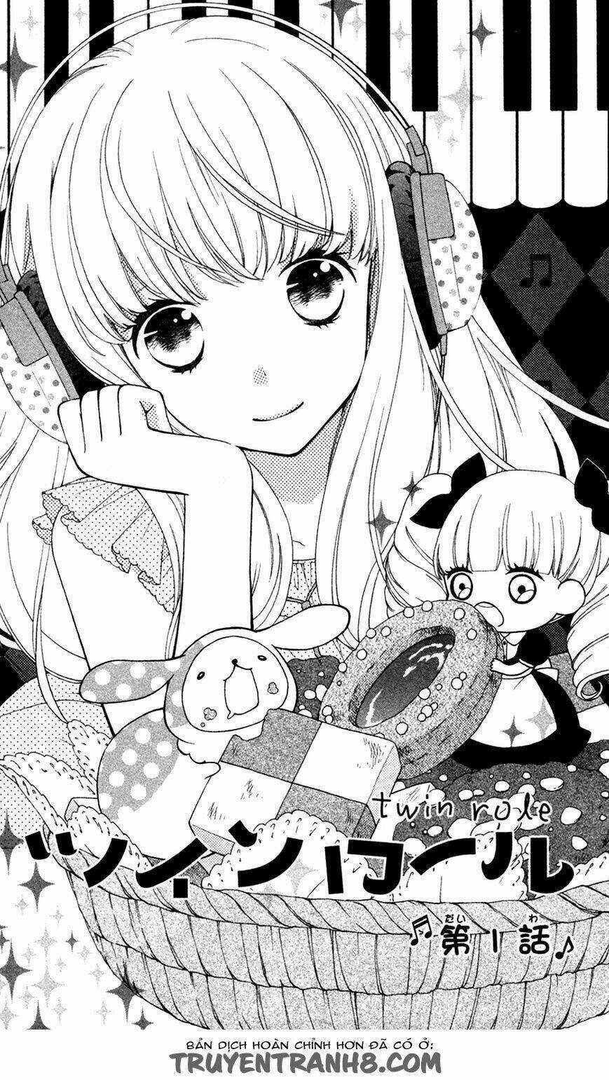 Twin Roll - Chapter 1 - Trang 6