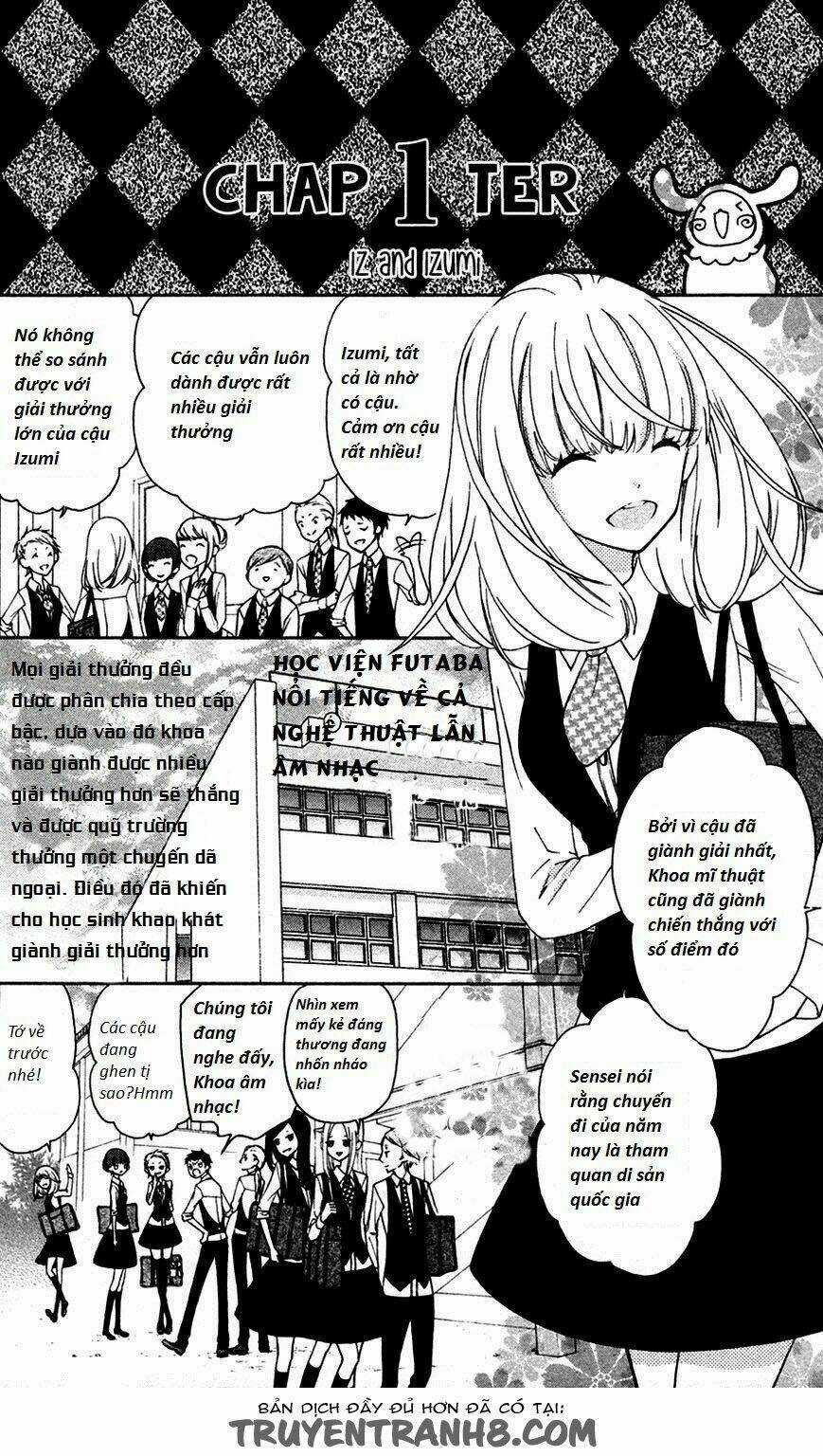 Twin Roll - Chapter 1 - Trang 7