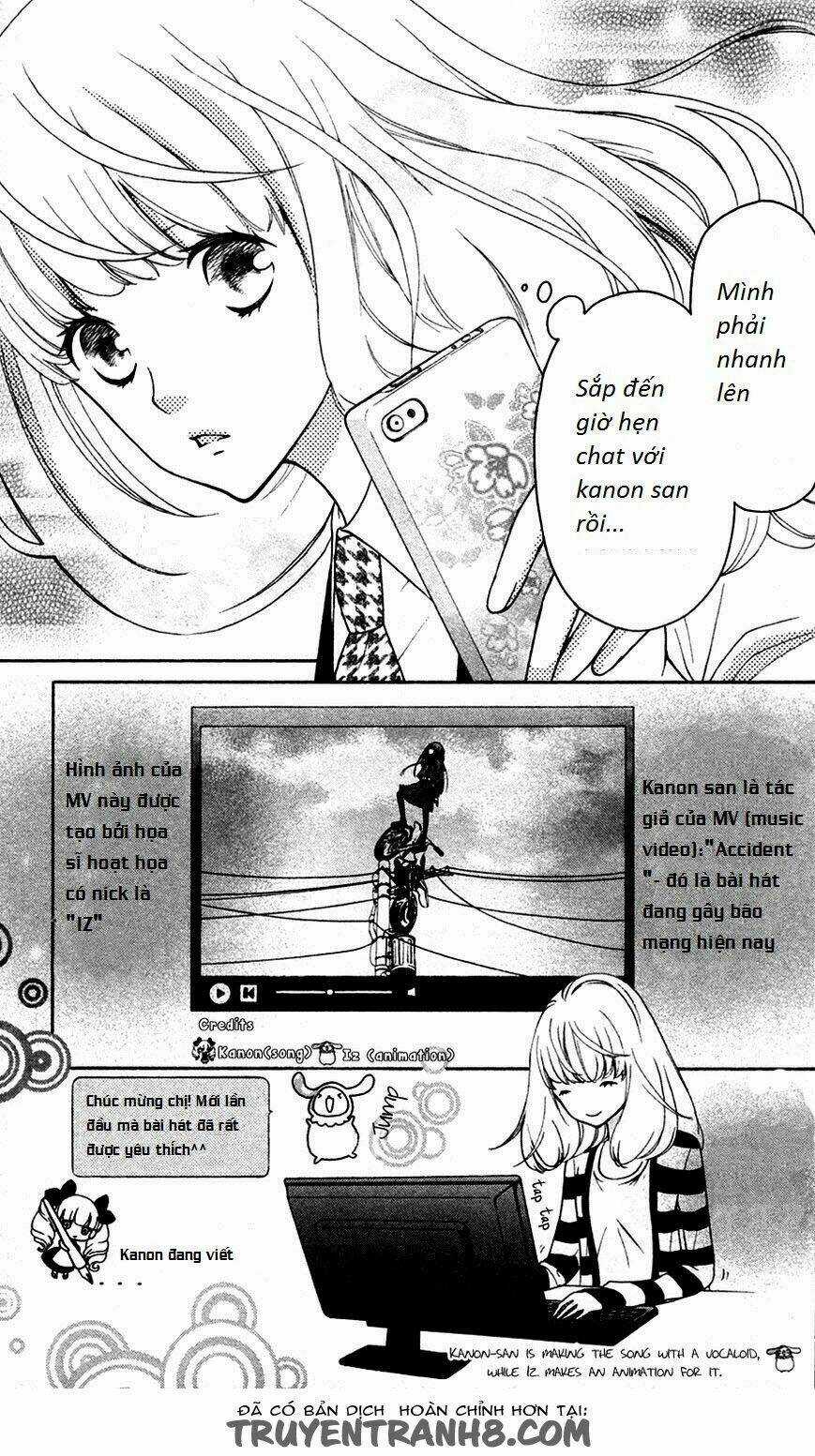 Twin Roll - Chapter 1 - Trang 8