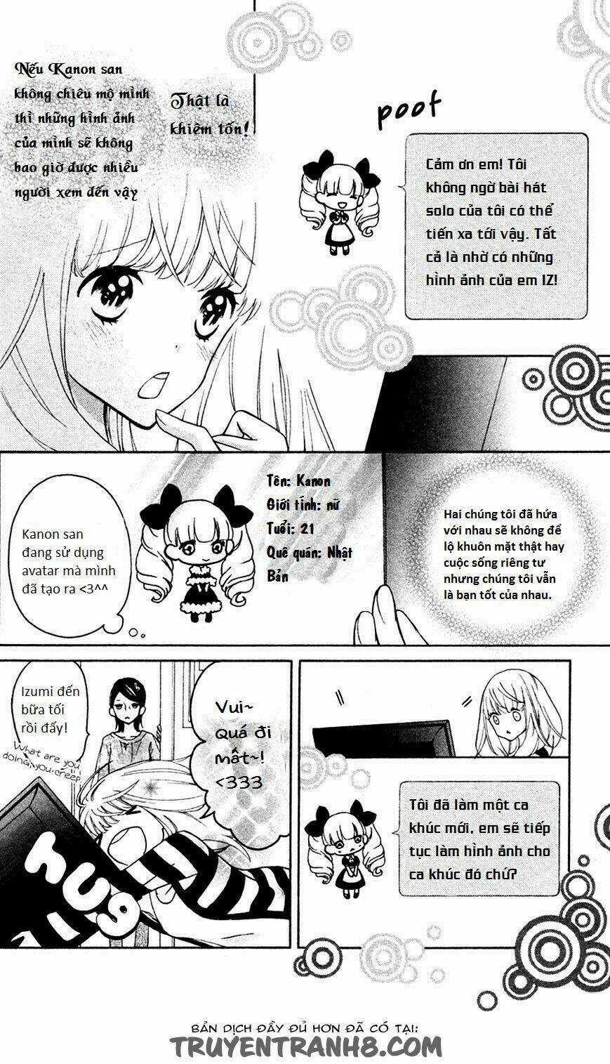 Twin Roll - Chapter 1 - Trang 9