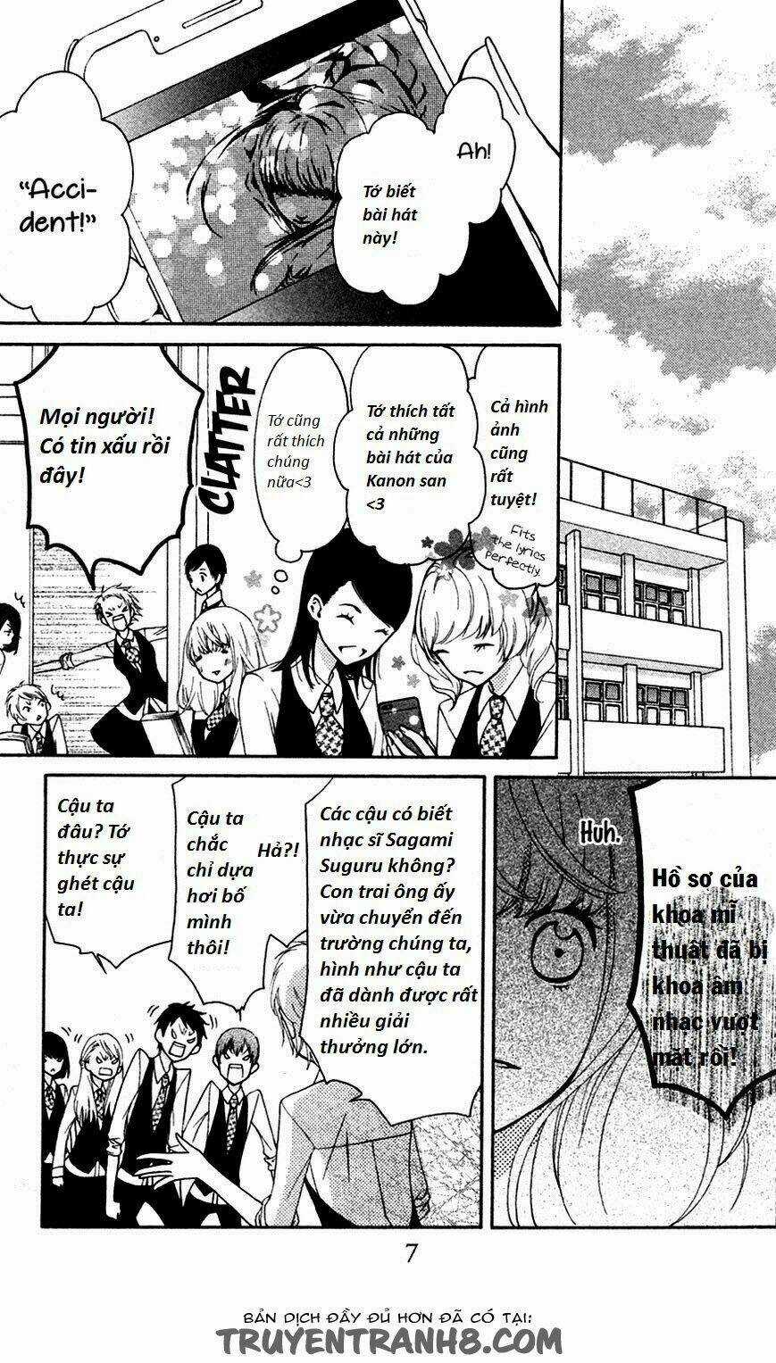 Twin Roll - Chapter 1 - Trang 10