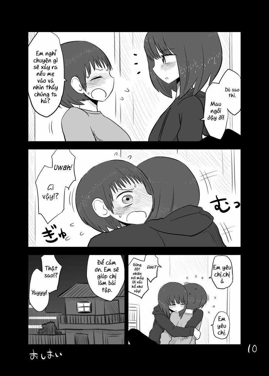 Twin Sisters - Chapter 1 - Trang 11