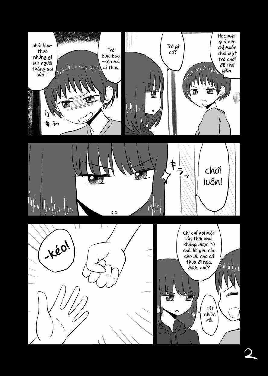 Twin Sisters - Chapter 1 - Trang 3