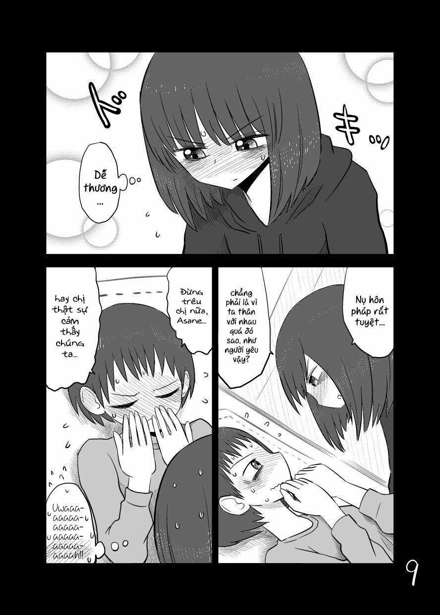 Twin Sisters - Chapter 1 - Trang 10