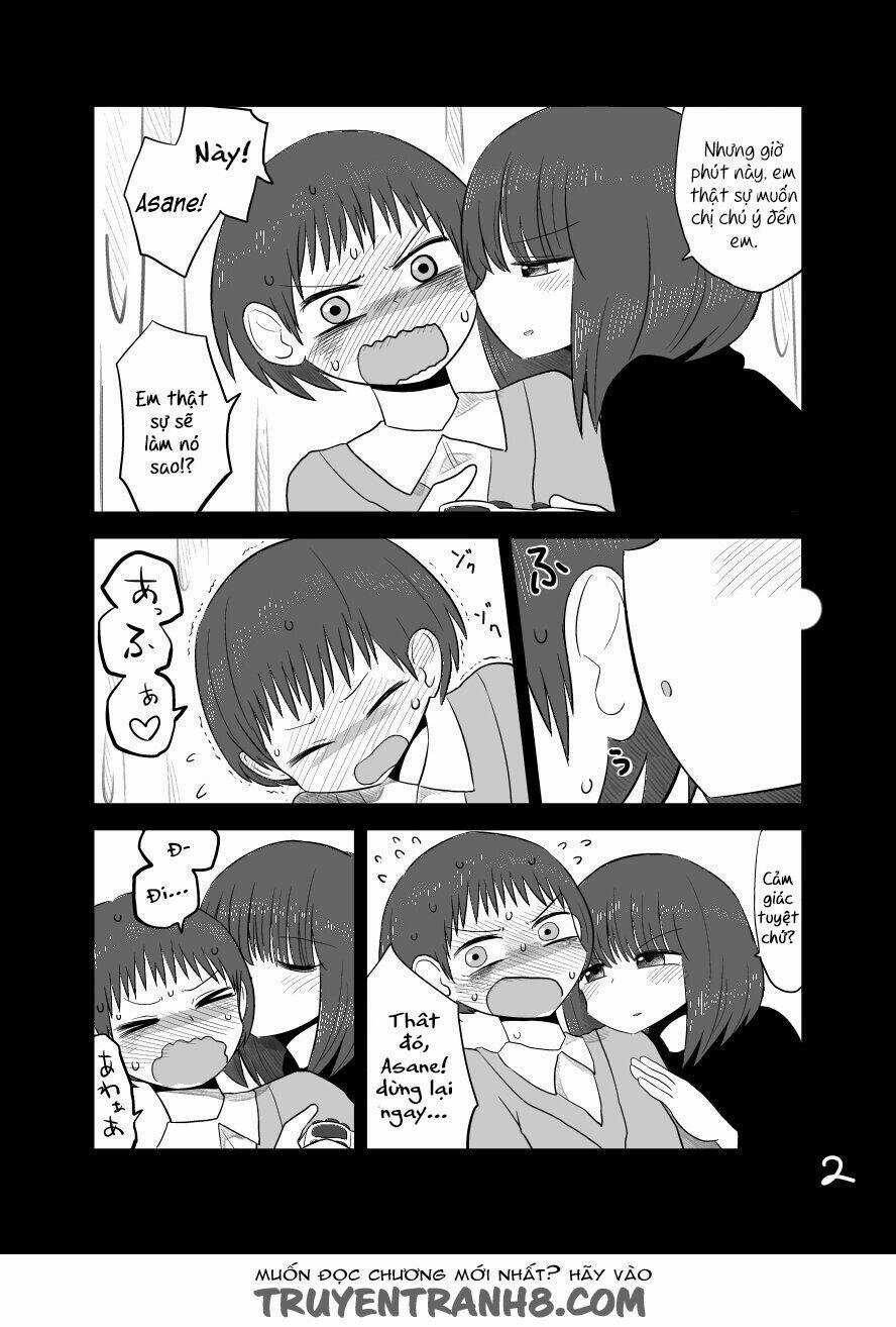 Twin Sisters - Chapter 2 - Trang 3