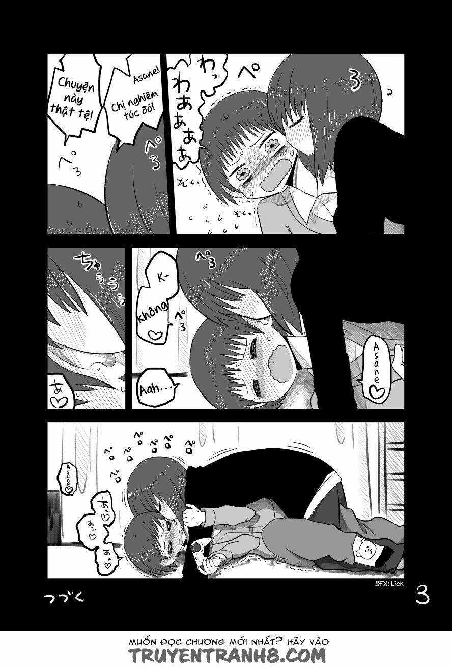 Twin Sisters - Chapter 2 - Trang 4