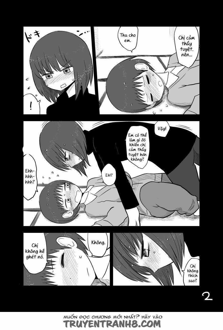 Twin Sisters - Chapter 2 - Trang 6