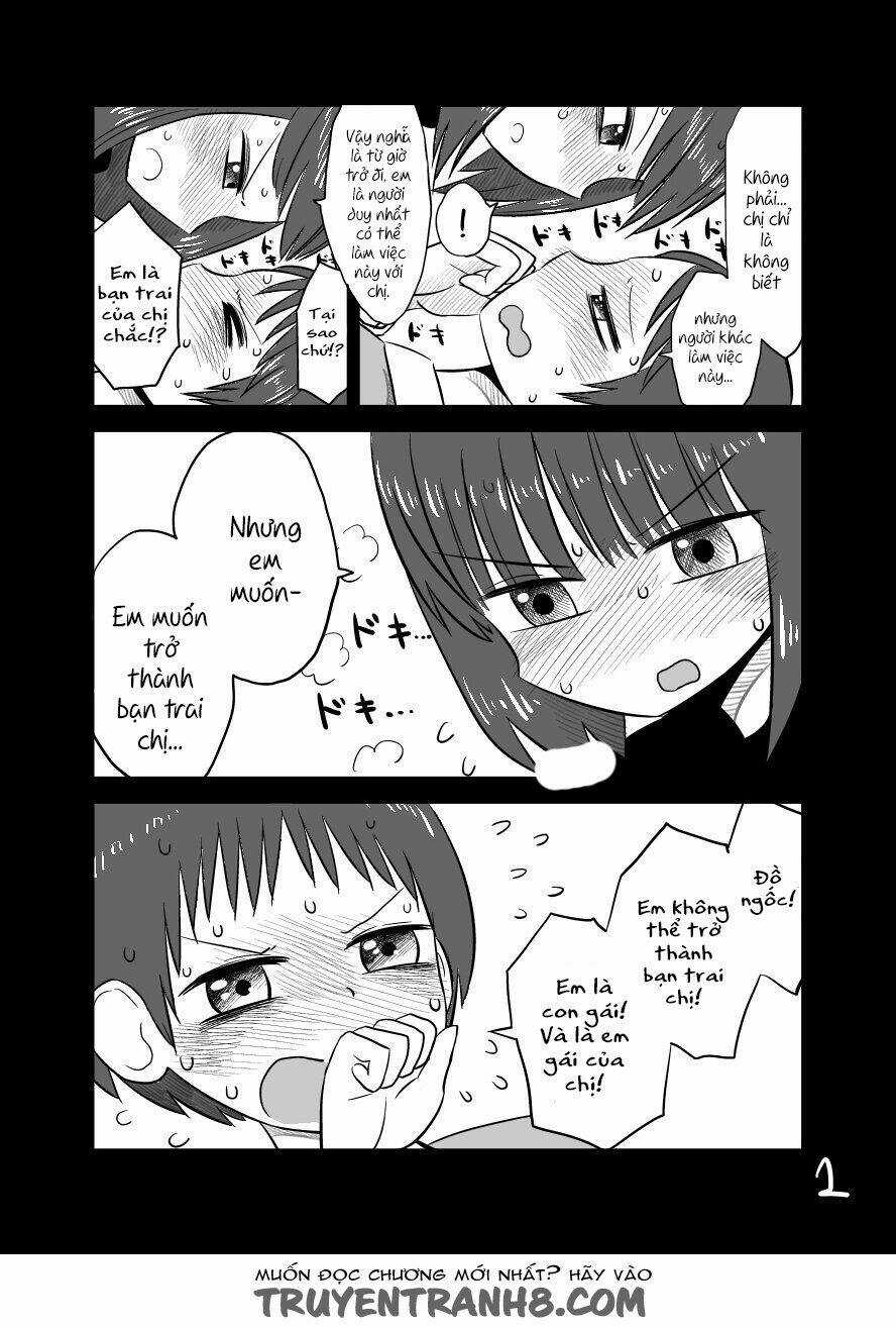 Twin Sisters - Chapter 2 - Trang 8
