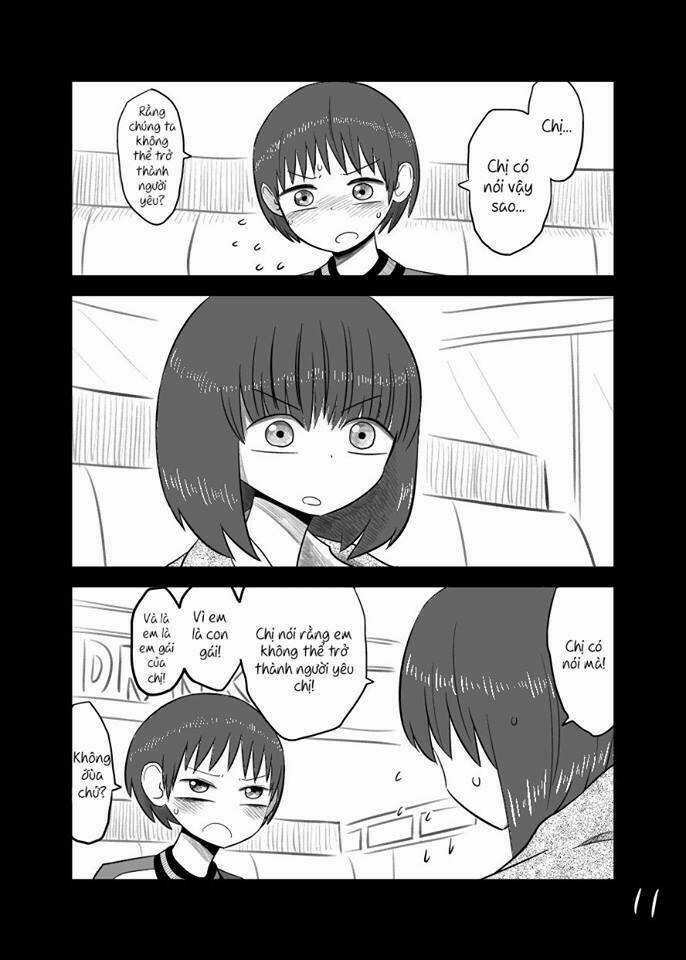 Twin Sisters - Chapter 3 - Trang 12