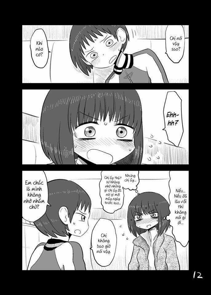 Twin Sisters - Chapter 3 - Trang 13