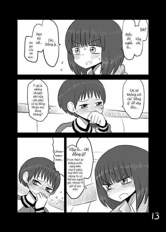 Twin Sisters - Chapter 3 - Trang 14