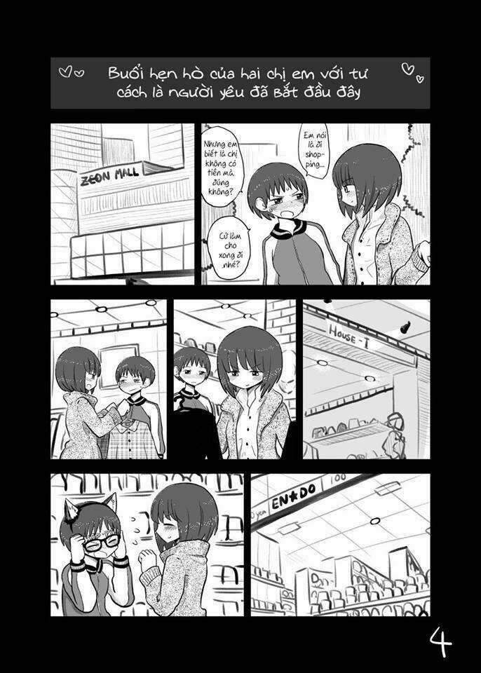 Twin Sisters - Chapter 3 - Trang 5