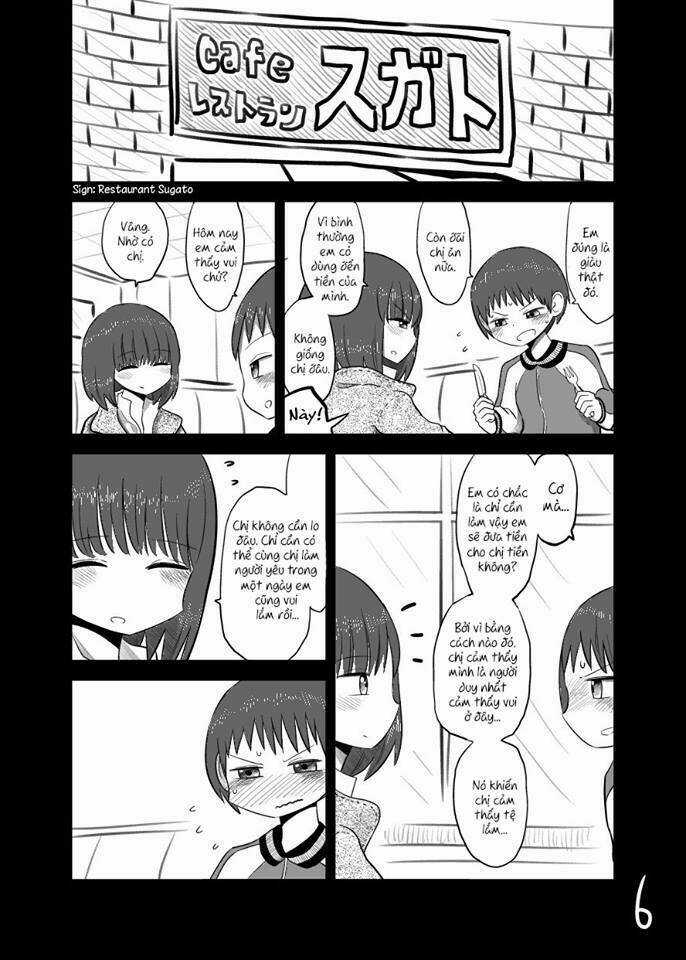 Twin Sisters - Chapter 3 - Trang 7