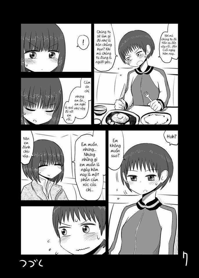 Twin Sisters - Chapter 3 - Trang 8