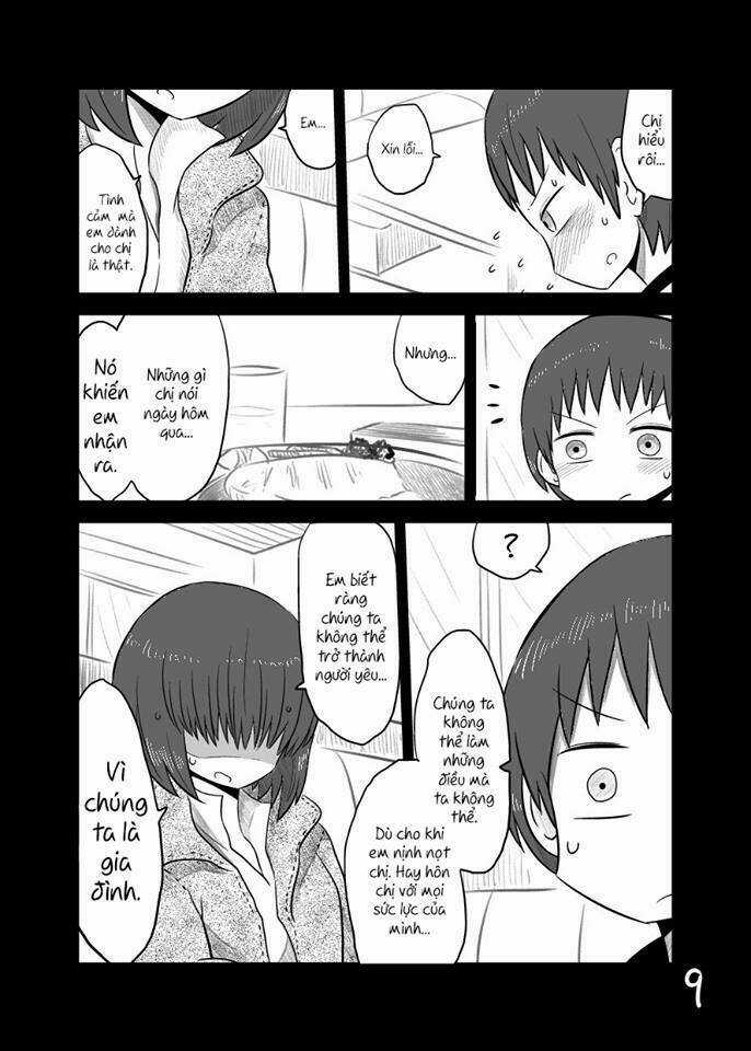 Twin Sisters - Chapter 3 - Trang 10