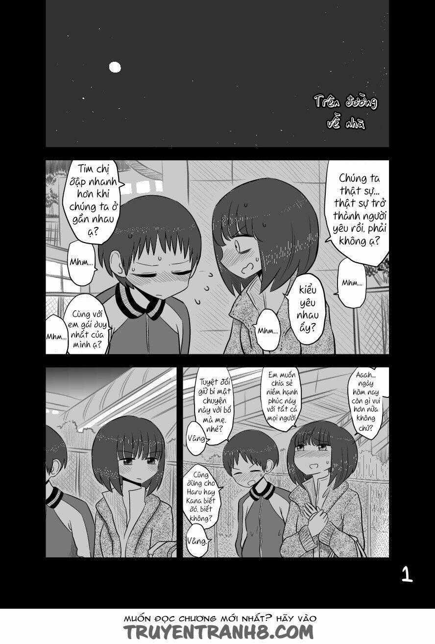 Twin Sisters - Chapter 4 - Trang 2