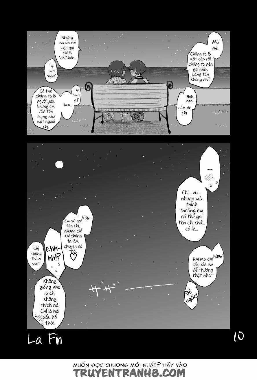 Twin Sisters - Chapter 4 - Trang 11
