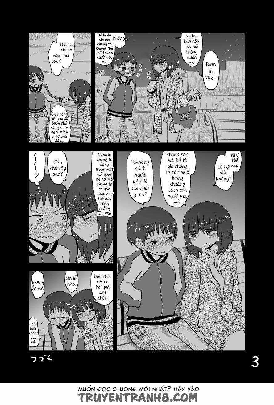 Twin Sisters - Chapter 4 - Trang 4