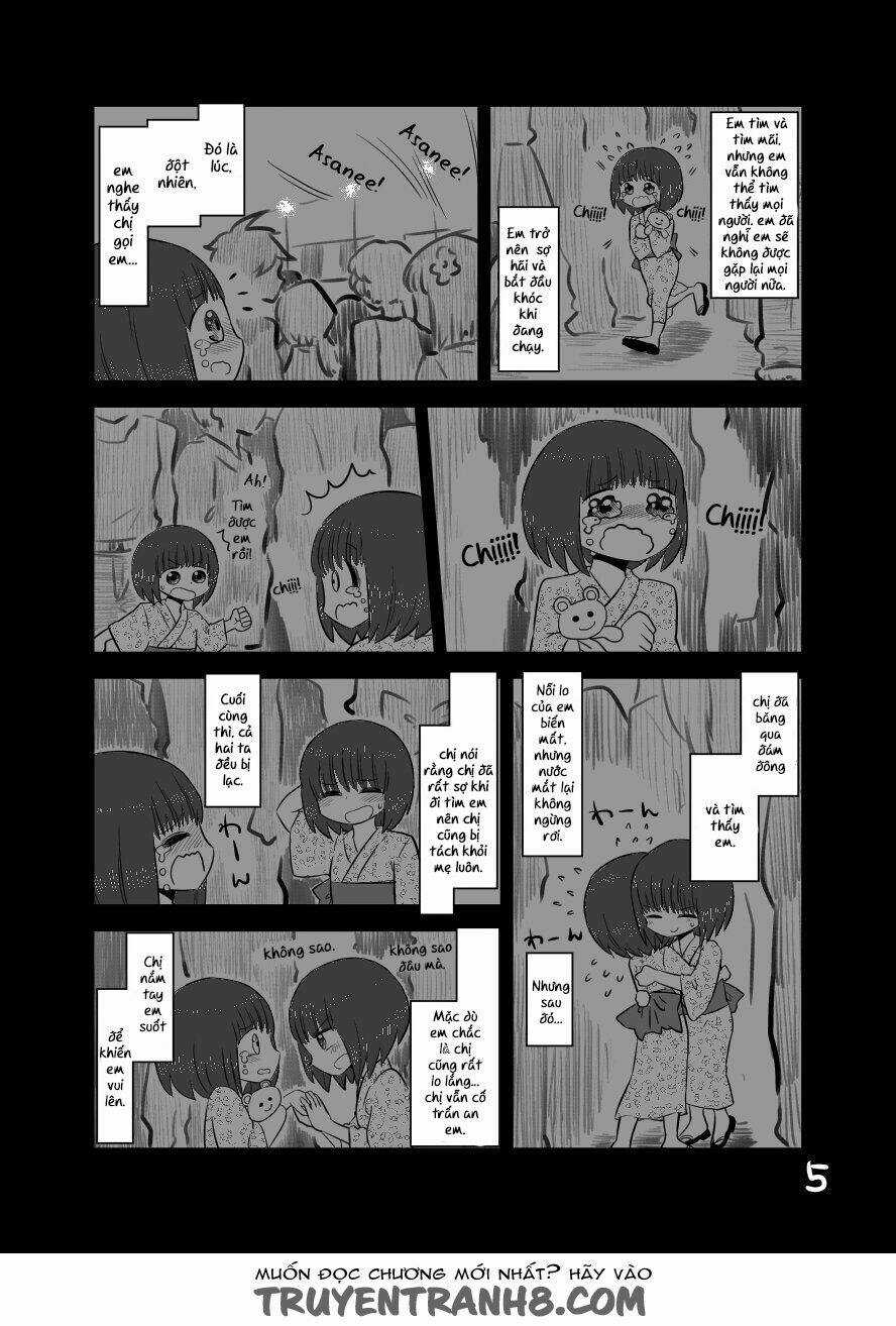 Twin Sisters - Chapter 4 - Trang 6