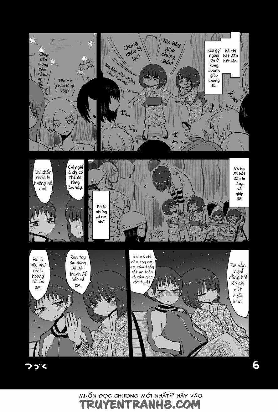 Twin Sisters - Chapter 4 - Trang 7