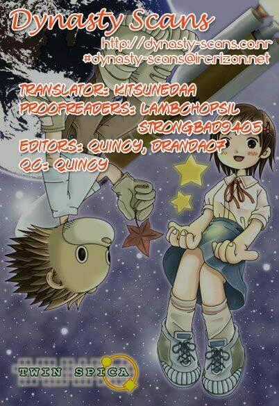 Twin Spica - Chapter 0.6 - Trang 1