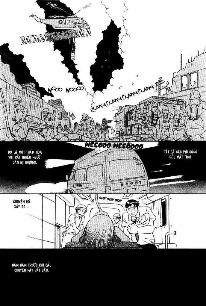 Twin Spica - Chapter 0.6 - Trang 2