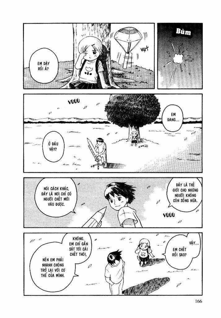 Twin Spica - Chapter 0.6 - Trang 13