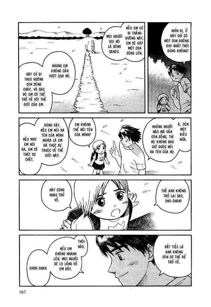 Twin Spica - Chapter 0.6 - Trang 14