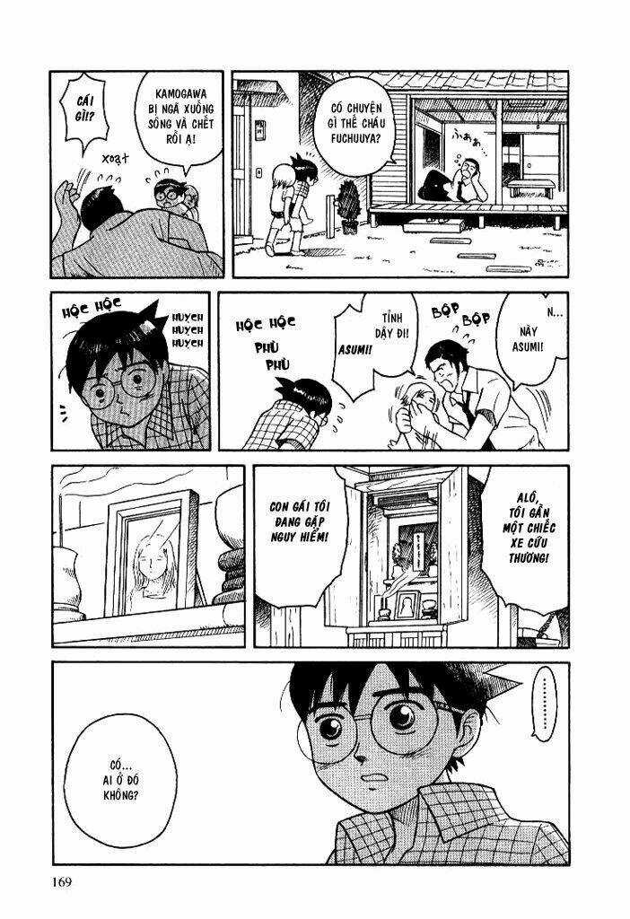 Twin Spica - Chapter 0.6 - Trang 16