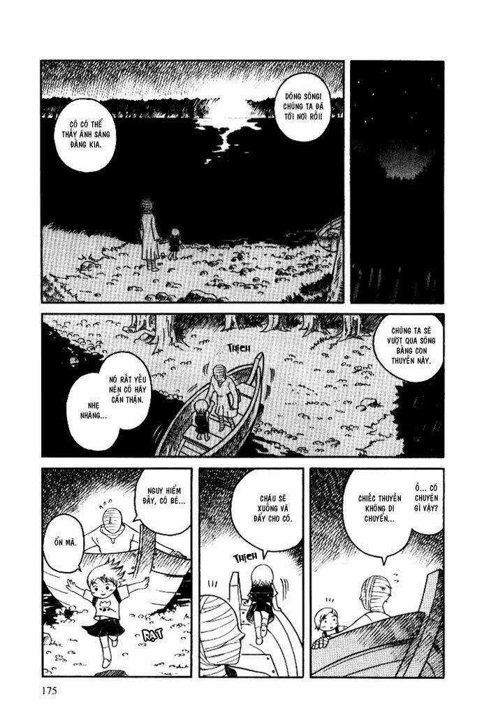 Twin Spica - Chapter 0.6 - Trang 22