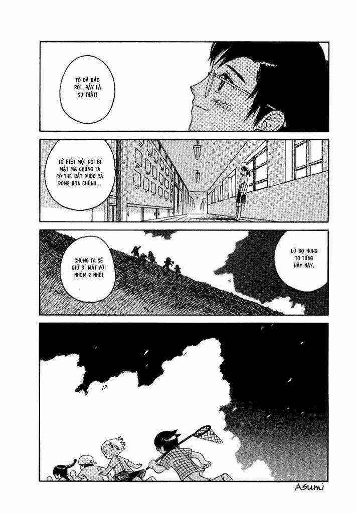 Twin Spica - Chapter 0.6 - Trang 30