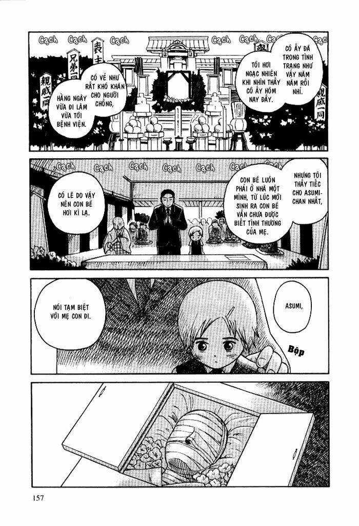 Twin Spica - Chapter 0.6 - Trang 4