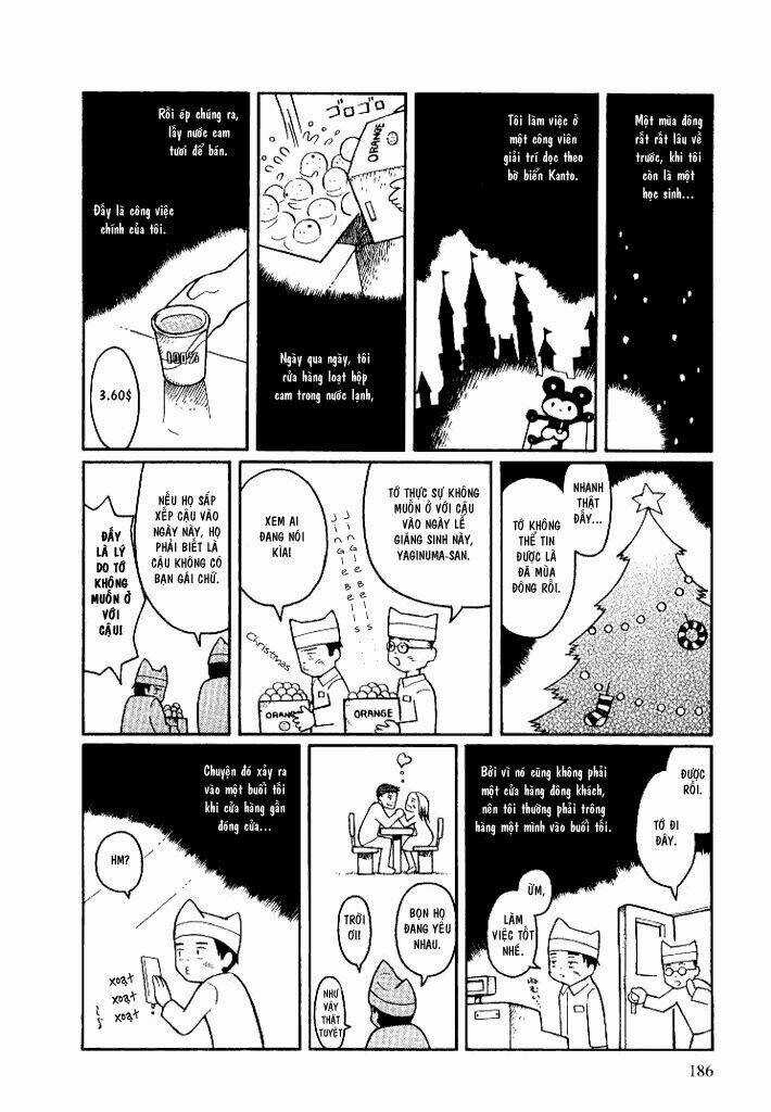 Twin Spica - Chapter 0.6 - Trang 32