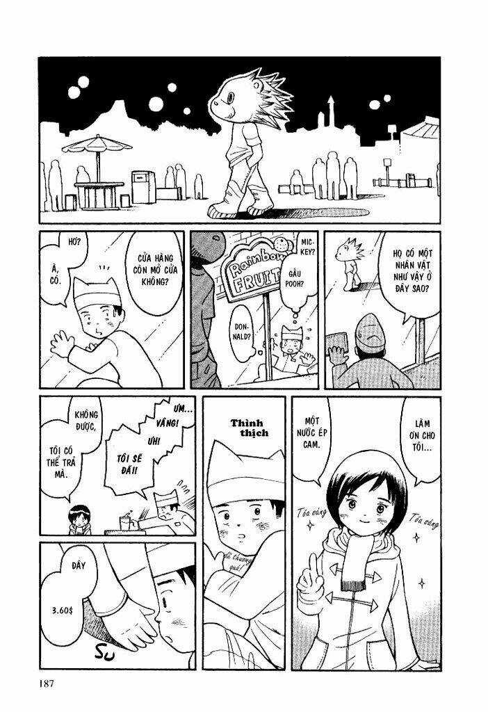 Twin Spica - Chapter 0.6 - Trang 33