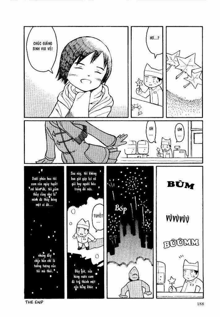 Twin Spica - Chapter 0.6 - Trang 34