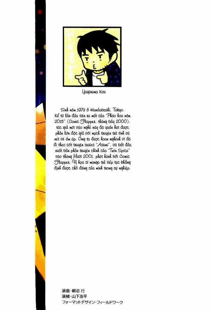 Twin Spica - Chapter 0.6 - Trang 36