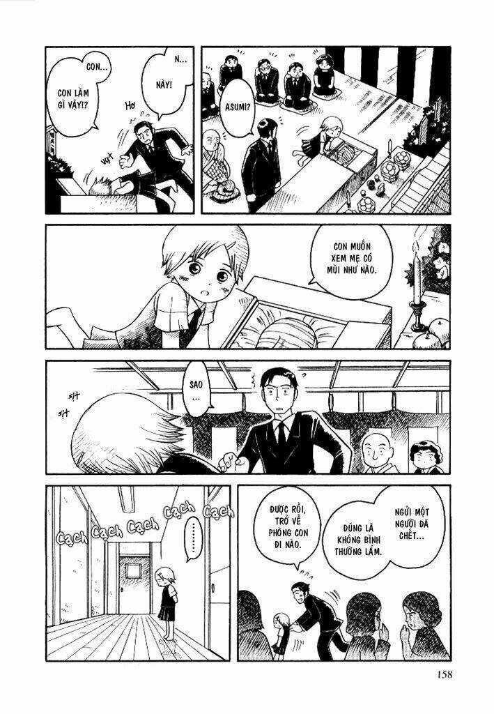 Twin Spica - Chapter 0.6 - Trang 5