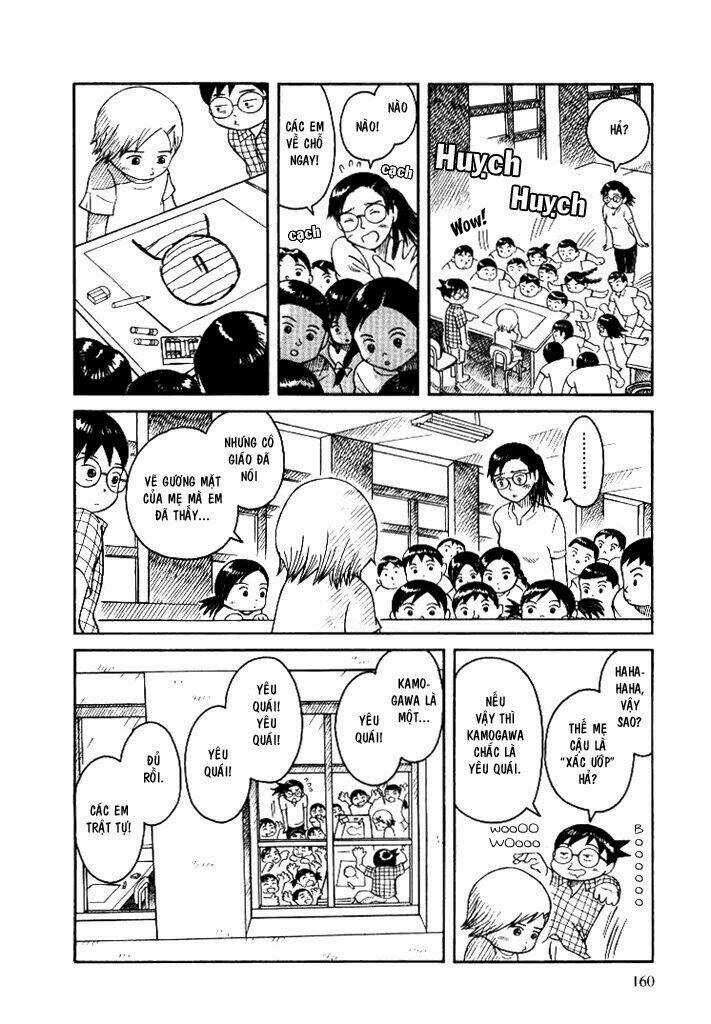 Twin Spica - Chapter 0.6 - Trang 7