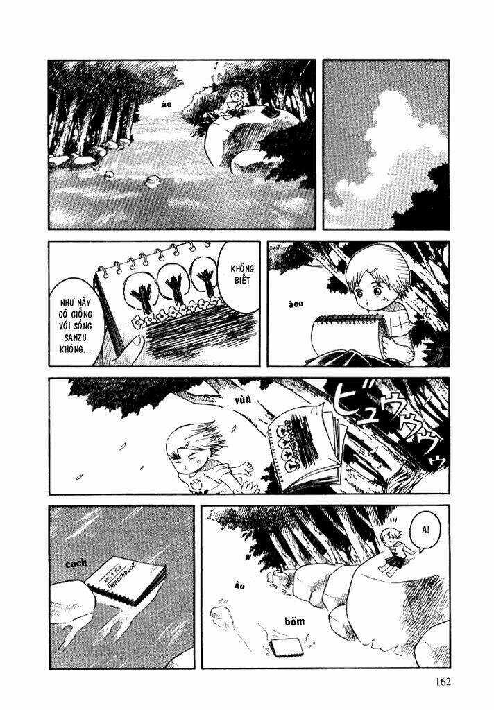 Twin Spica - Chapter 0.6 - Trang 9