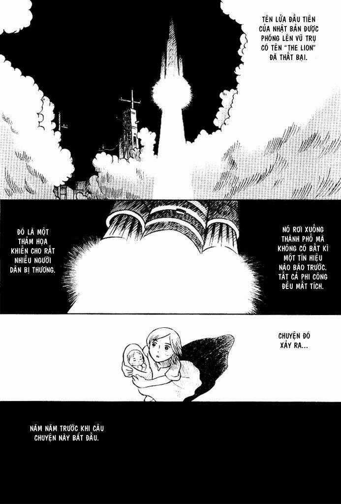 Twin Spica - Chapter 1 - Trang 2