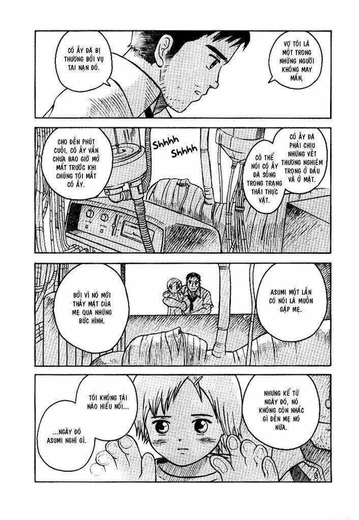 Twin Spica - Chapter 1 - Trang 11