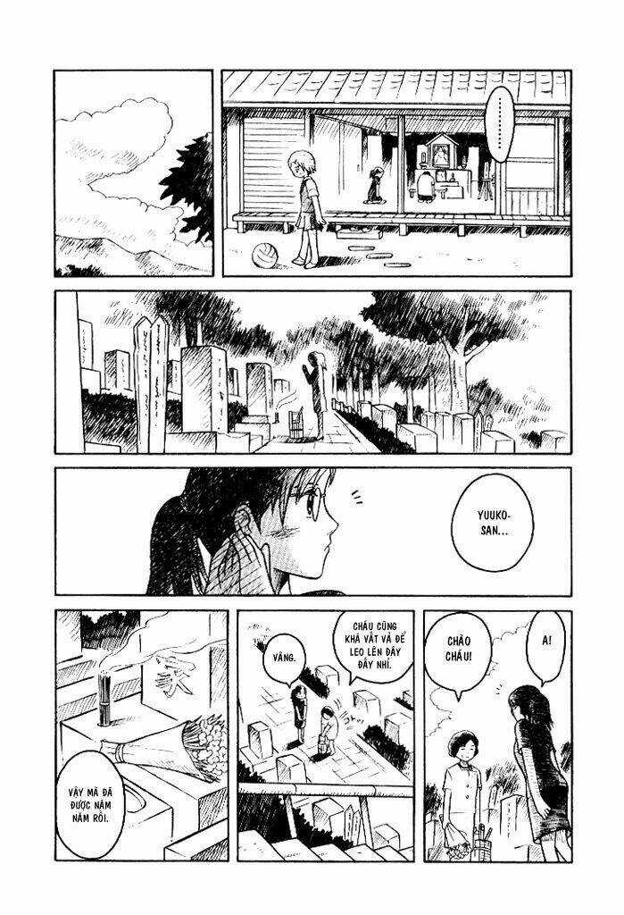 Twin Spica - Chapter 1 - Trang 12