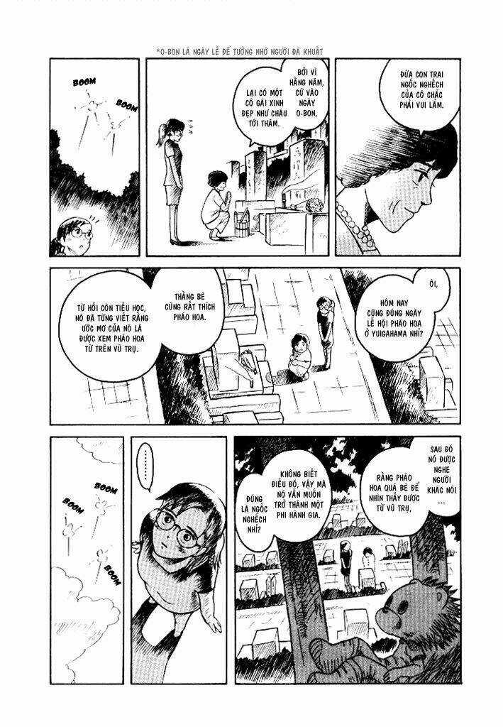 Twin Spica - Chapter 1 - Trang 13