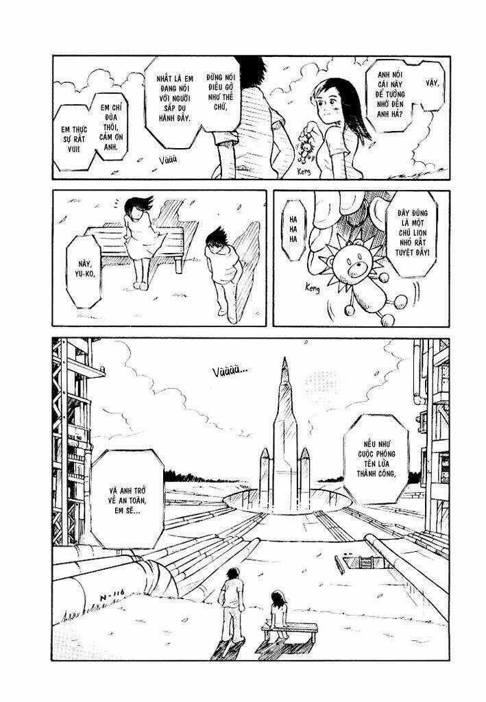 Twin Spica - Chapter 1 - Trang 15