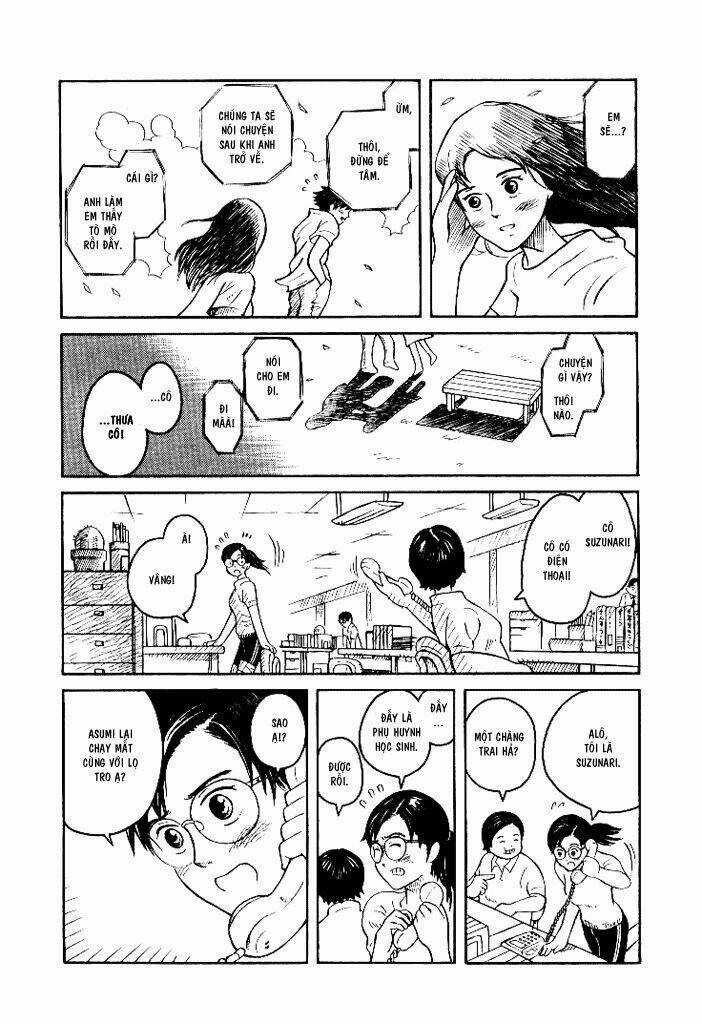 Twin Spica - Chapter 1 - Trang 16