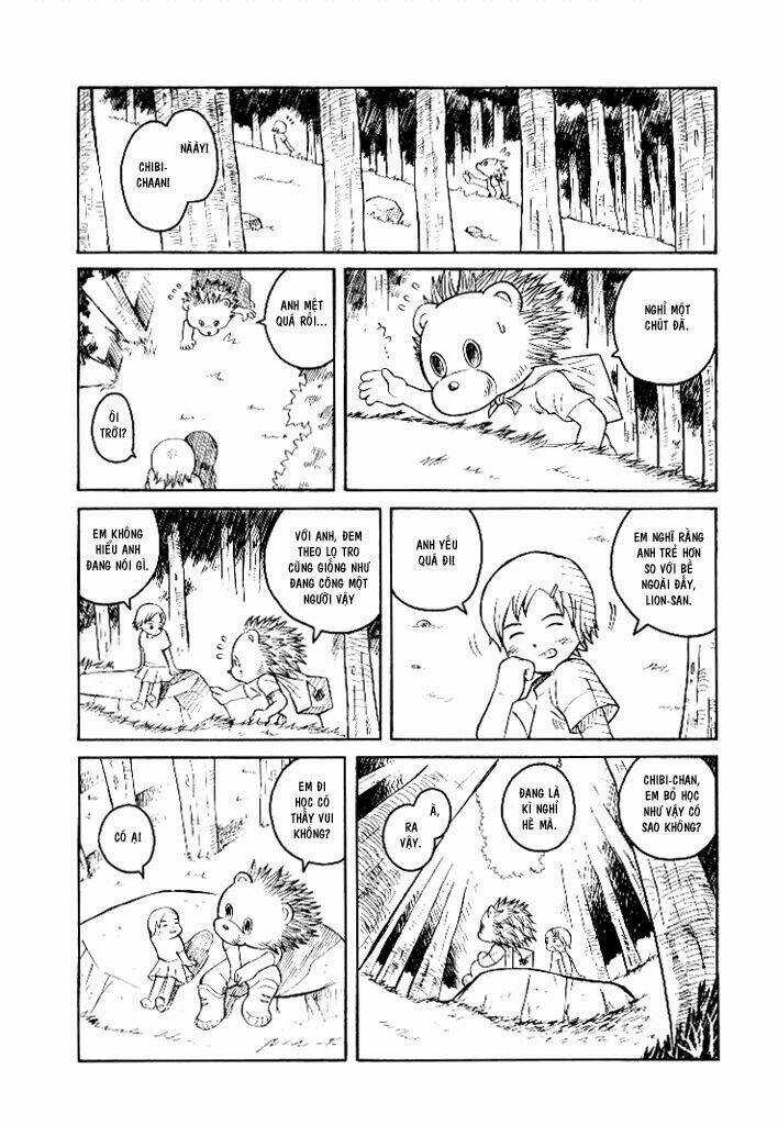 Twin Spica - Chapter 1 - Trang 17