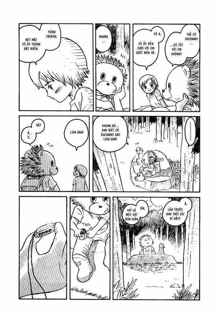 Twin Spica - Chapter 1 - Trang 18